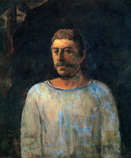 Paul Gauguin pres du Golgotha oil painting picture